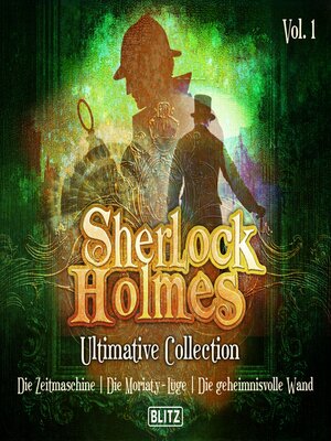 cover image of Sherlock Holmes Hörbücher--Ultimative Sammlungen Band 1